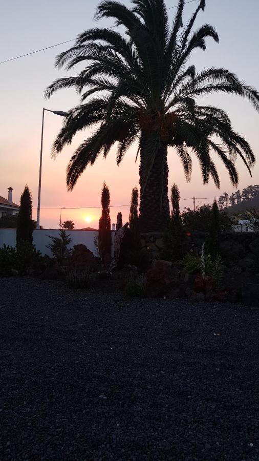 Casa Lela II Villa Fuencaliente de la Palma Exteriör bild